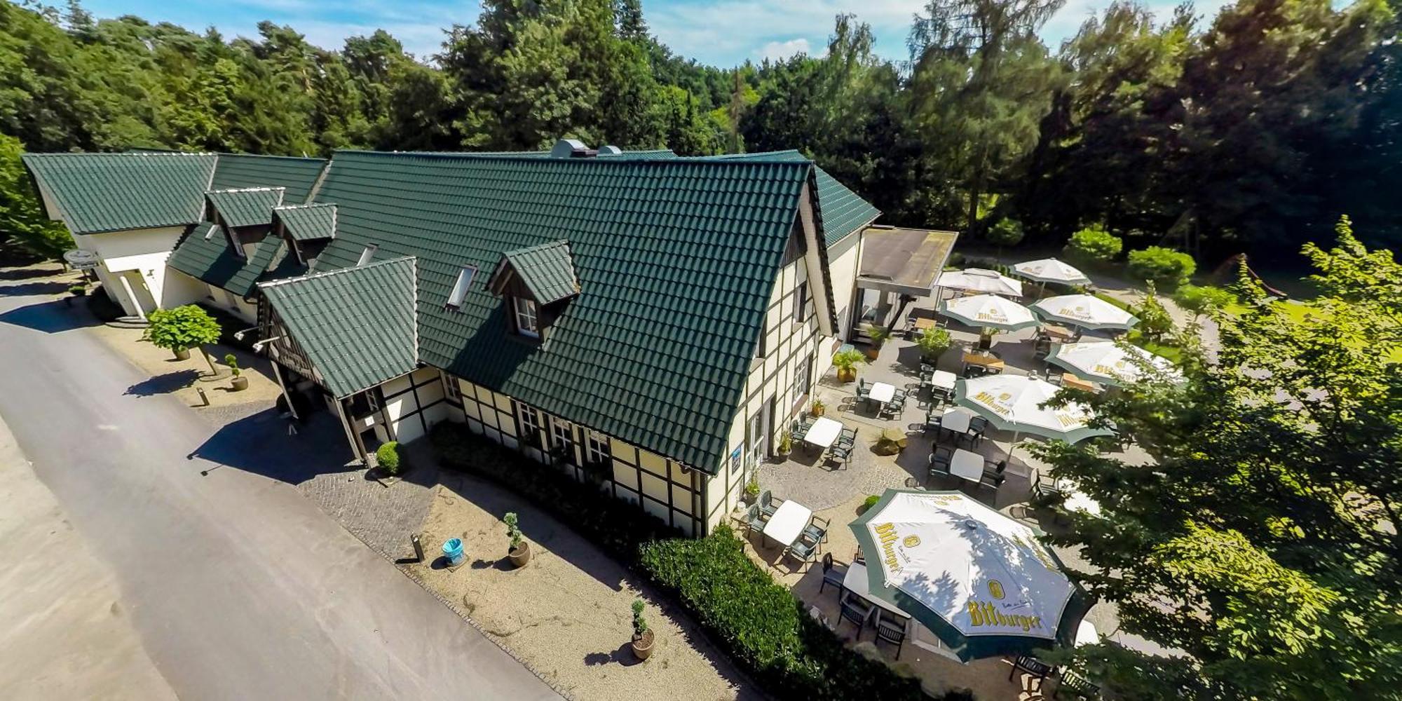 Waldhotel Schipp-hummert Emsdetten