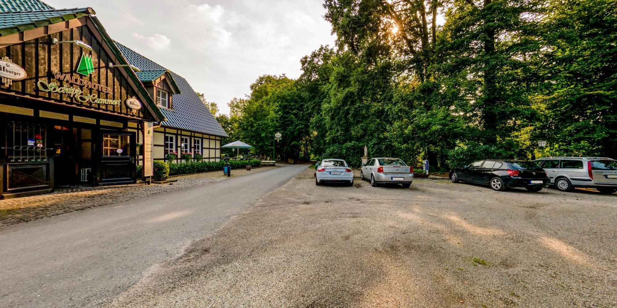 Hotel Waldhotel Schipp-hummert 3*